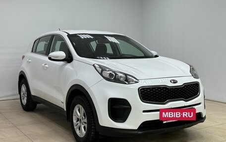 KIA Sportage IV рестайлинг, 2016 год, 1 730 000 рублей, 3 фотография