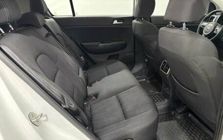 KIA Sportage IV рестайлинг, 2016 год, 1 730 000 рублей, 15 фотография