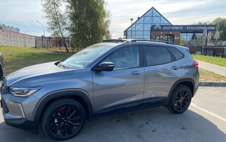 Chevrolet Tracker, 2022 год, 1 940 000 рублей, 7 фотография