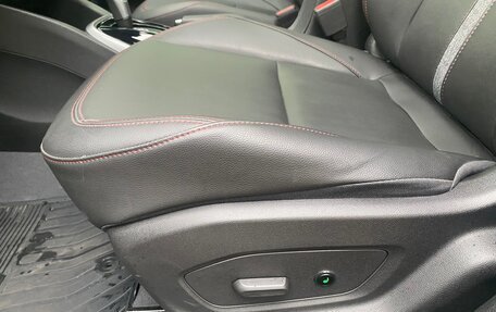 Chevrolet Tracker, 2022 год, 1 940 000 рублей, 2 фотография