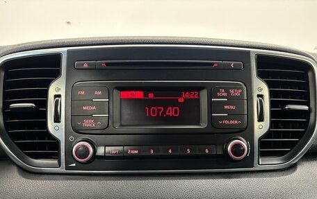 KIA Sportage IV рестайлинг, 2016 год, 1 730 000 рублей, 17 фотография