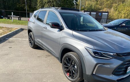 Chevrolet Tracker, 2022 год, 1 940 000 рублей, 4 фотография