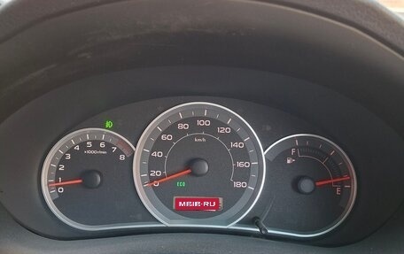 Subaru Impreza III, 2007 год, 450 000 рублей, 4 фотография