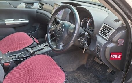 Subaru Impreza III, 2007 год, 450 000 рублей, 2 фотография