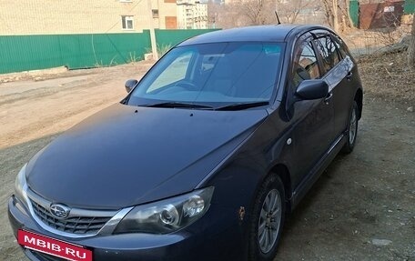 Subaru Impreza III, 2007 год, 450 000 рублей, 5 фотография
