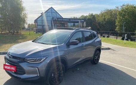 Chevrolet Tracker, 2022 год, 1 940 000 рублей, 5 фотография