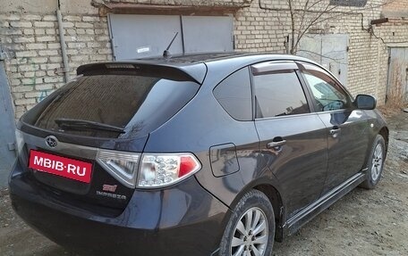 Subaru Impreza III, 2007 год, 450 000 рублей, 6 фотография