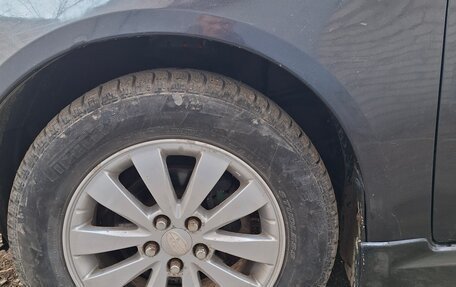 Subaru Impreza III, 2007 год, 450 000 рублей, 11 фотография