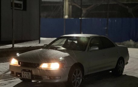 Toyota Mark II VIII (X100), 1993 год, 620 000 рублей, 5 фотография