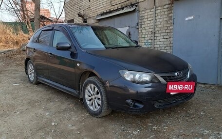 Subaru Impreza III, 2007 год, 450 000 рублей, 9 фотография
