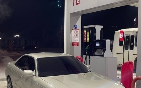 Toyota Mark II VIII (X100), 1993 год, 620 000 рублей, 3 фотография