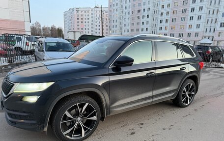 Skoda Kodiaq I, 2018 год, 2 390 000 рублей, 8 фотография