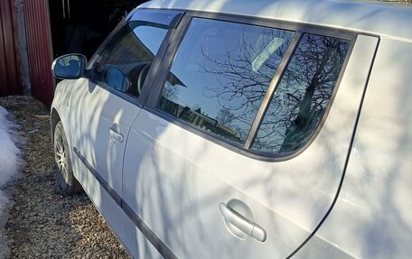 Skoda Fabia II, 2013 год, 500 000 рублей, 4 фотография