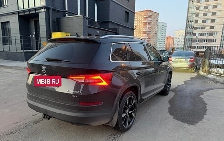 Skoda Kodiaq I, 2018 год, 2 390 000 рублей, 7 фотография
