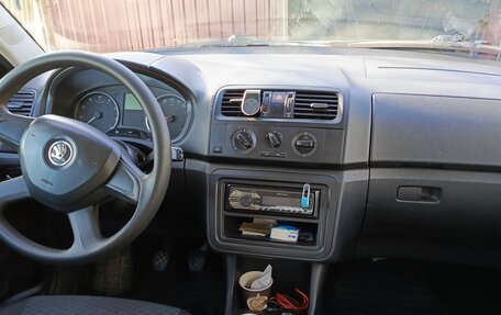 Skoda Fabia II, 2013 год, 500 000 рублей, 6 фотография