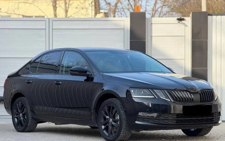 Skoda Octavia, 2018 год, 2 230 000 рублей, 3 фотография