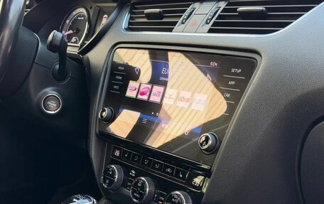 Skoda Octavia, 2018 год, 2 230 000 рублей, 9 фотография