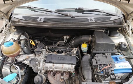 Skoda Fabia II, 2013 год, 500 000 рублей, 11 фотография