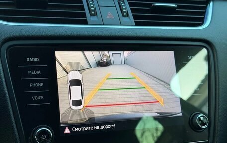 Skoda Octavia, 2018 год, 2 230 000 рублей, 11 фотография