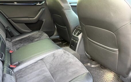 Skoda Octavia, 2018 год, 2 230 000 рублей, 15 фотография