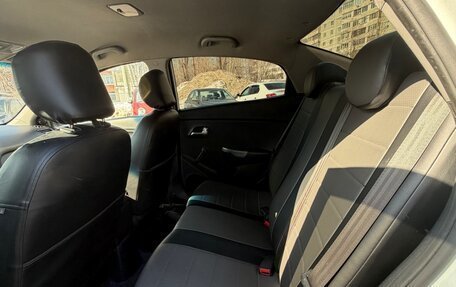 KIA Rio III рестайлинг, 2016 год, 550 000 рублей, 4 фотография