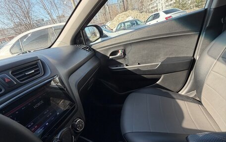 KIA Rio III рестайлинг, 2016 год, 550 000 рублей, 5 фотография