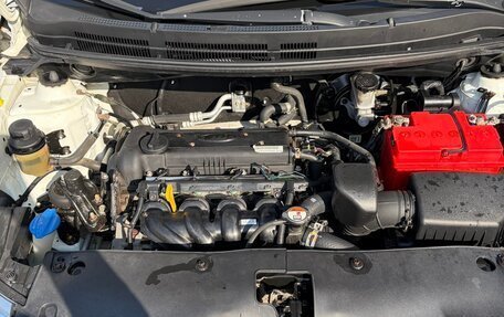 KIA Rio III рестайлинг, 2016 год, 550 000 рублей, 6 фотография