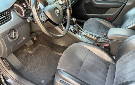 Skoda Octavia, 2018 год, 2 230 000 рублей, 12 фотография