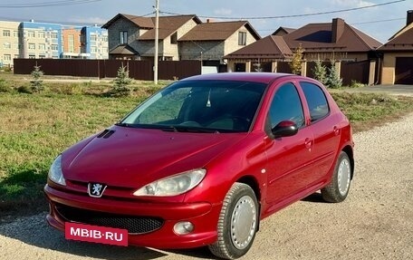 Peugeot 206, 2005 год, 280 000 рублей, 2 фотография
