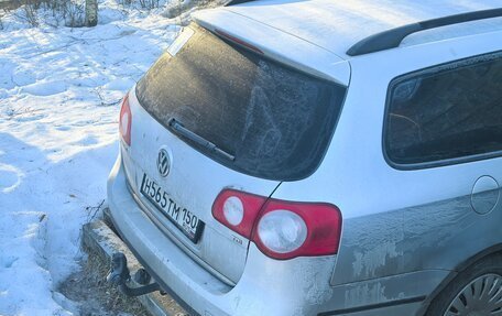 Volkswagen Passat B6, 2008 год, 780 000 рублей, 3 фотография