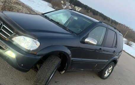 Mercedes-Benz M-Класс, 2002 год, 420 000 рублей, 2 фотография