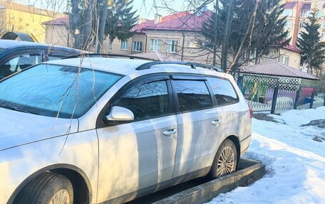 Volkswagen Passat B6, 2008 год, 780 000 рублей, 4 фотография