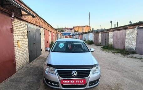Volkswagen Passat B6, 2008 год, 780 000 рублей, 5 фотография