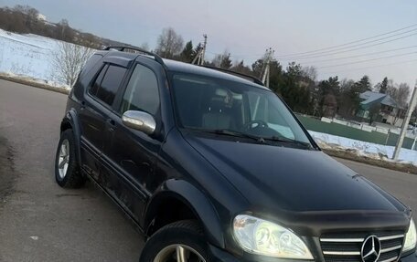 Mercedes-Benz M-Класс, 2002 год, 420 000 рублей, 3 фотография
