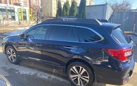 Subaru Outback IV рестайлинг, 2018 год, 2 650 000 рублей, 2 фотография