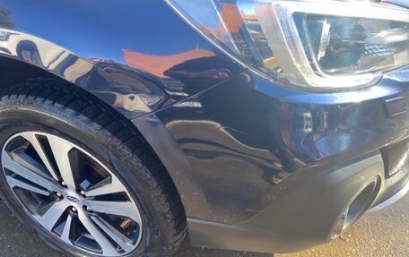 Subaru Outback IV рестайлинг, 2018 год, 2 650 000 рублей, 6 фотография