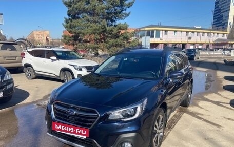 Subaru Outback IV рестайлинг, 2018 год, 2 650 000 рублей, 4 фотография