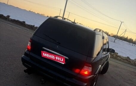 Mercedes-Benz M-Класс, 2002 год, 420 000 рублей, 5 фотография