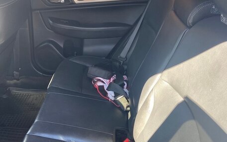 Subaru Outback IV рестайлинг, 2018 год, 2 650 000 рублей, 9 фотография