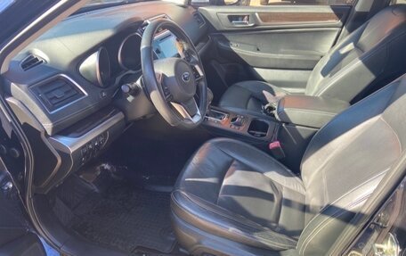 Subaru Outback IV рестайлинг, 2018 год, 2 650 000 рублей, 11 фотография