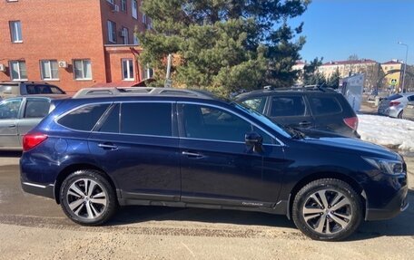 Subaru Outback IV рестайлинг, 2018 год, 2 650 000 рублей, 17 фотография