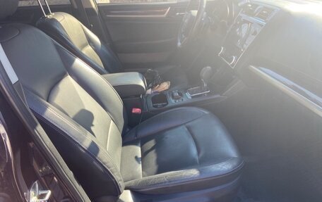 Subaru Outback IV рестайлинг, 2018 год, 2 650 000 рублей, 12 фотография