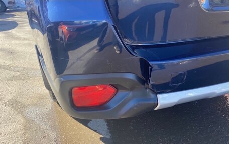 Subaru Outback IV рестайлинг, 2018 год, 2 650 000 рублей, 8 фотография