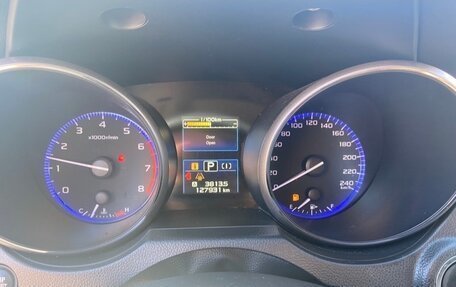 Subaru Outback IV рестайлинг, 2018 год, 2 650 000 рублей, 14 фотография