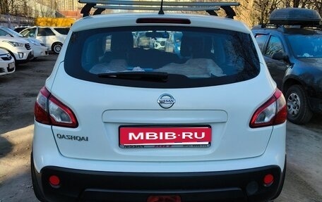 Nissan Qashqai, 2012 год, 950 000 рублей, 2 фотография