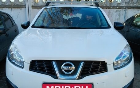 Nissan Qashqai, 2012 год, 950 000 рублей, 7 фотография