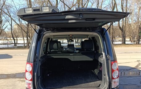 Land Rover Discovery IV, 2011 год, 1 780 000 рублей, 7 фотография