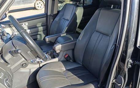 Land Rover Discovery IV, 2011 год, 1 780 000 рублей, 10 фотография