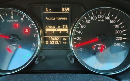 Nissan Qashqai, 2012 год, 950 000 рублей, 8 фотография