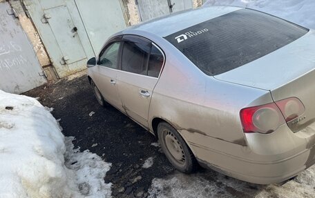 Volkswagen Passat B6, 2006 год, 630 000 рублей, 3 фотография